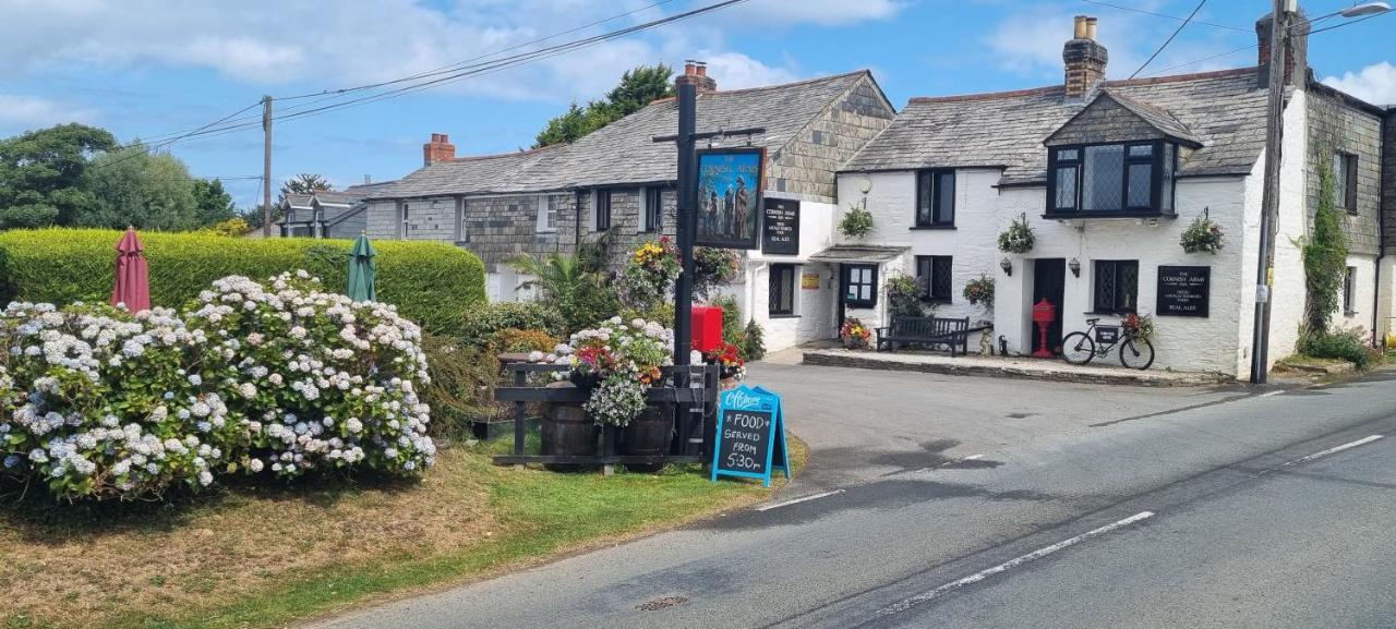 Cornish Arms Inn Port Isaac 2 Miles Pendoggett Экстерьер фото