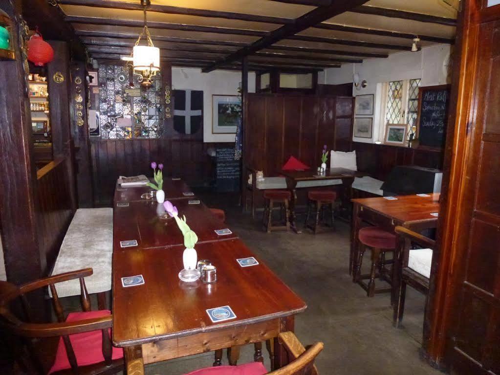 Cornish Arms Inn Port Isaac 2 Miles Pendoggett Экстерьер фото